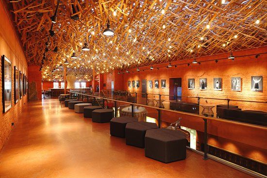 Beer Cultural Experience Center Lvivarnya