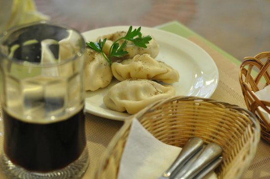 International Varenyky Fund